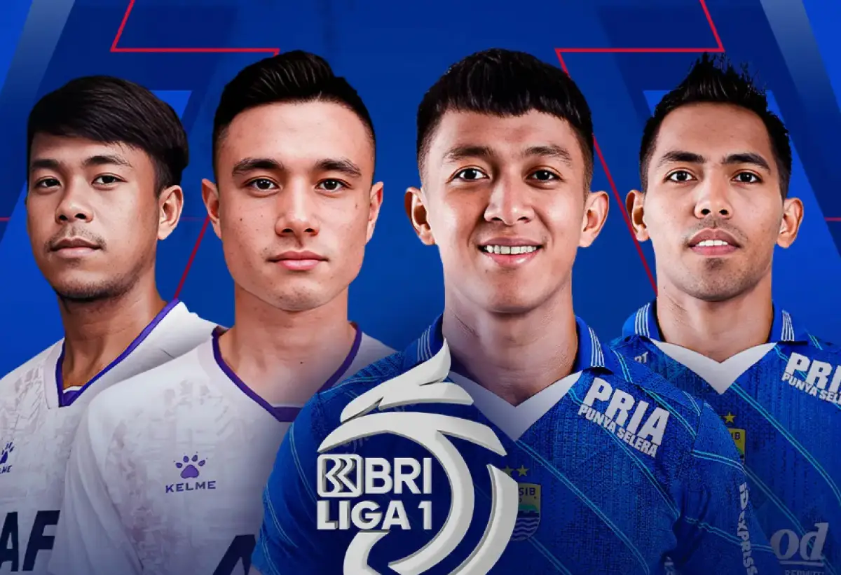 Link live streaming Persik Kediri vs Persib Bandung, Jumat, 28 Juli 2023 pukul 19.00 WIB. (Sumber : vidio.com)