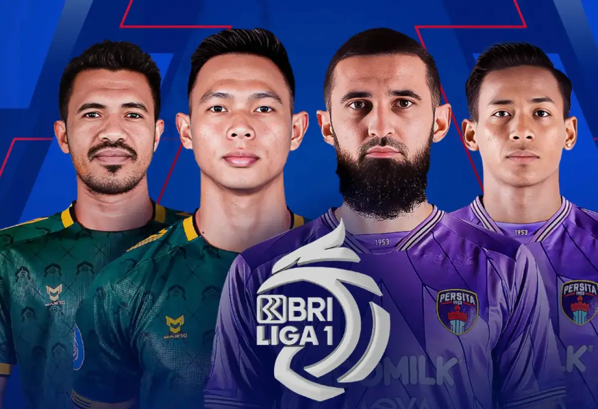 Link live streaming Persikabo 1973 vs Persita Tangerang BRI Liga 1. (Sumber : vidio.com)