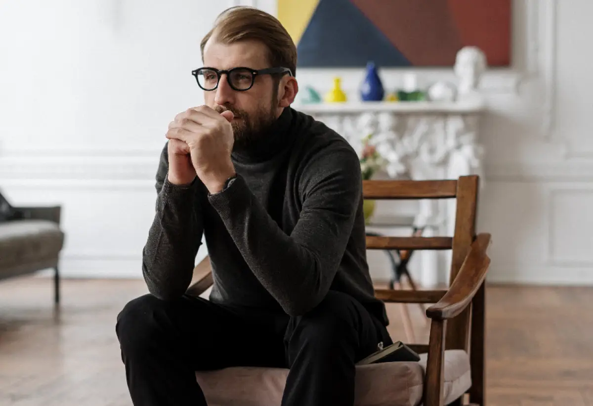 Ilustrasi | 12 tanda bahwa kamu adalah orang yang sabar. (Sumber : Pexels/cottonbro studio)