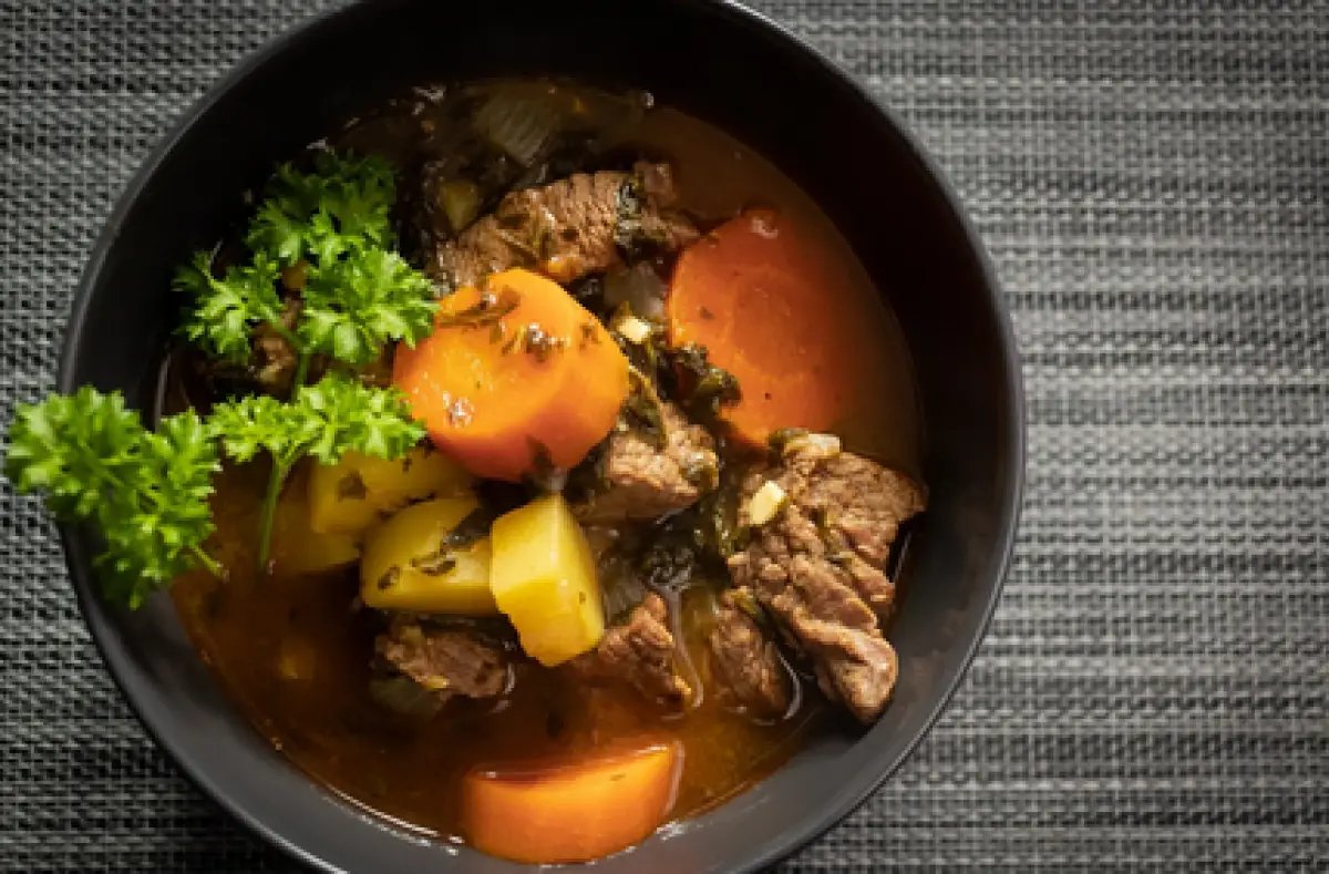 Resep sop buntut rumahan (Sumber : Pixabay)