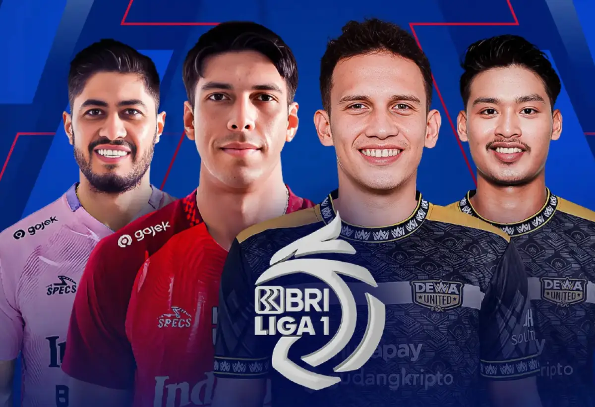 Link live streaming Bali United vs Dewa United FC, Sabtu, 29 Juli 2023, Kick off pukul 15.00 WIB. (Sumber : vidio.com)