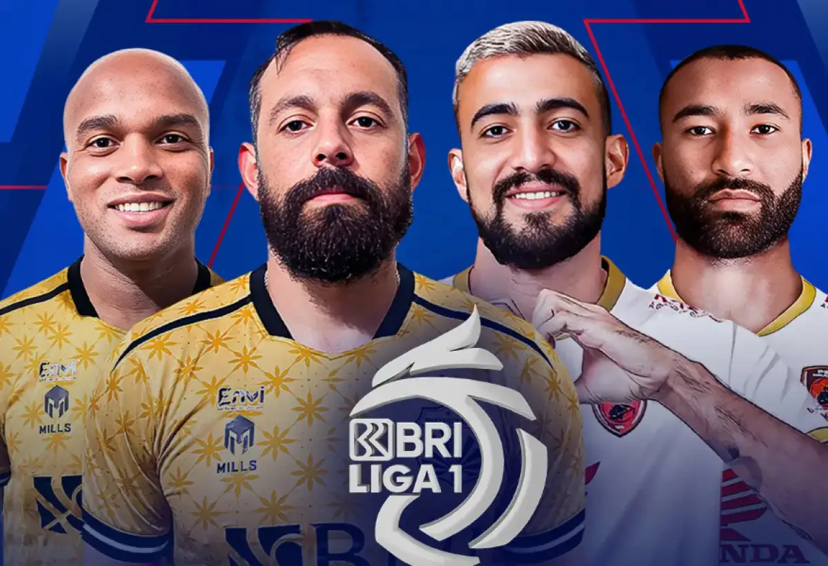 Link live streaming Bhayangkara FC vs PSM Makassar, Sabtu. 29 Juli 2023, kick off 19.00 WIB. (Sumber : vidio.com)