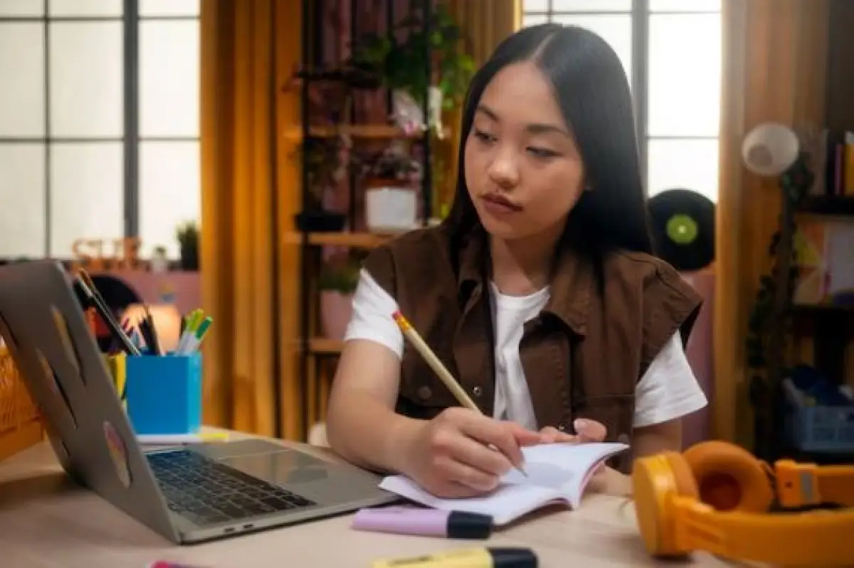 Ilustrasi | 3 Teknik Jitu Supaya Cepat Paham Saat Belajar dan Tidak Mudah Lupa (Sumber : Freepik)