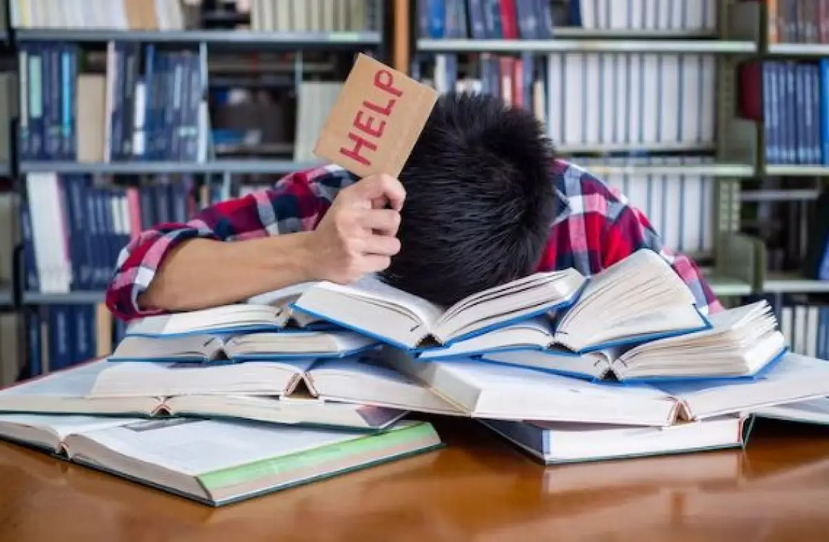 Ilustrasi | Penyebab Mudah Mengantuk Saat Mau Belajar, Lakukan Hal Ini Supaya Kelak Jadi Sukses di Masa Depan (Sumber : Freepik/shisuka)