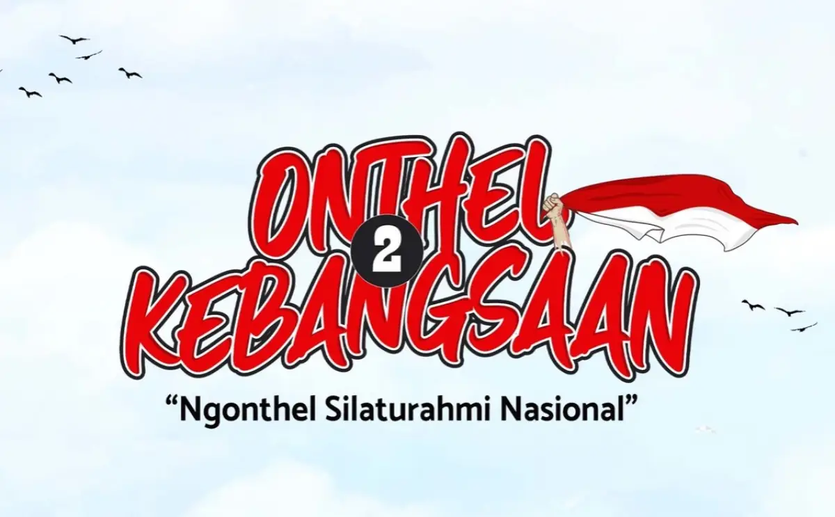 Ngontel Kebangsaan 2 ini digelar untuk kedua kalinya pada Minggu 30 Juli 2023 pagi yang akan diikuti Gubernur Jateng dan Wali Kota Semarang. (Sumber : Instagram @onthel.kebangsaan2)