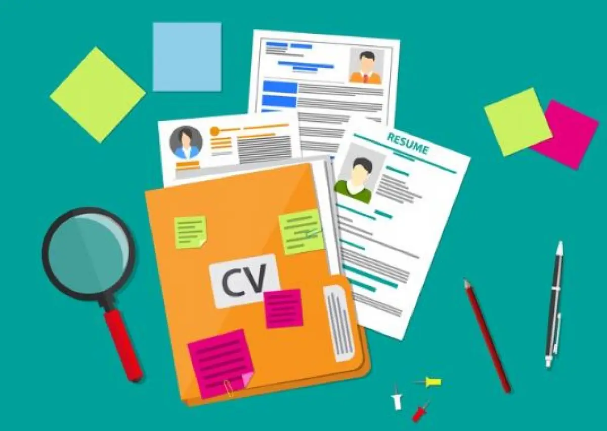 Ilustrasi | 4 Website yang Bisa Bantu Percantik CV Tanpa Perlu Aplikasi Tambahan (Sumber : Freepik/abscent)