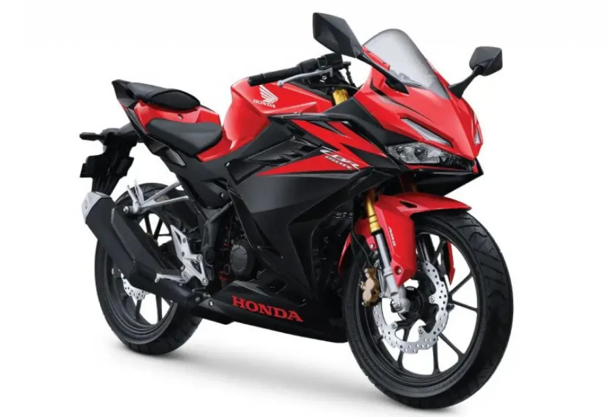Perjalanan empat generasi CBR150R. (Sumber : astra-honda.com)