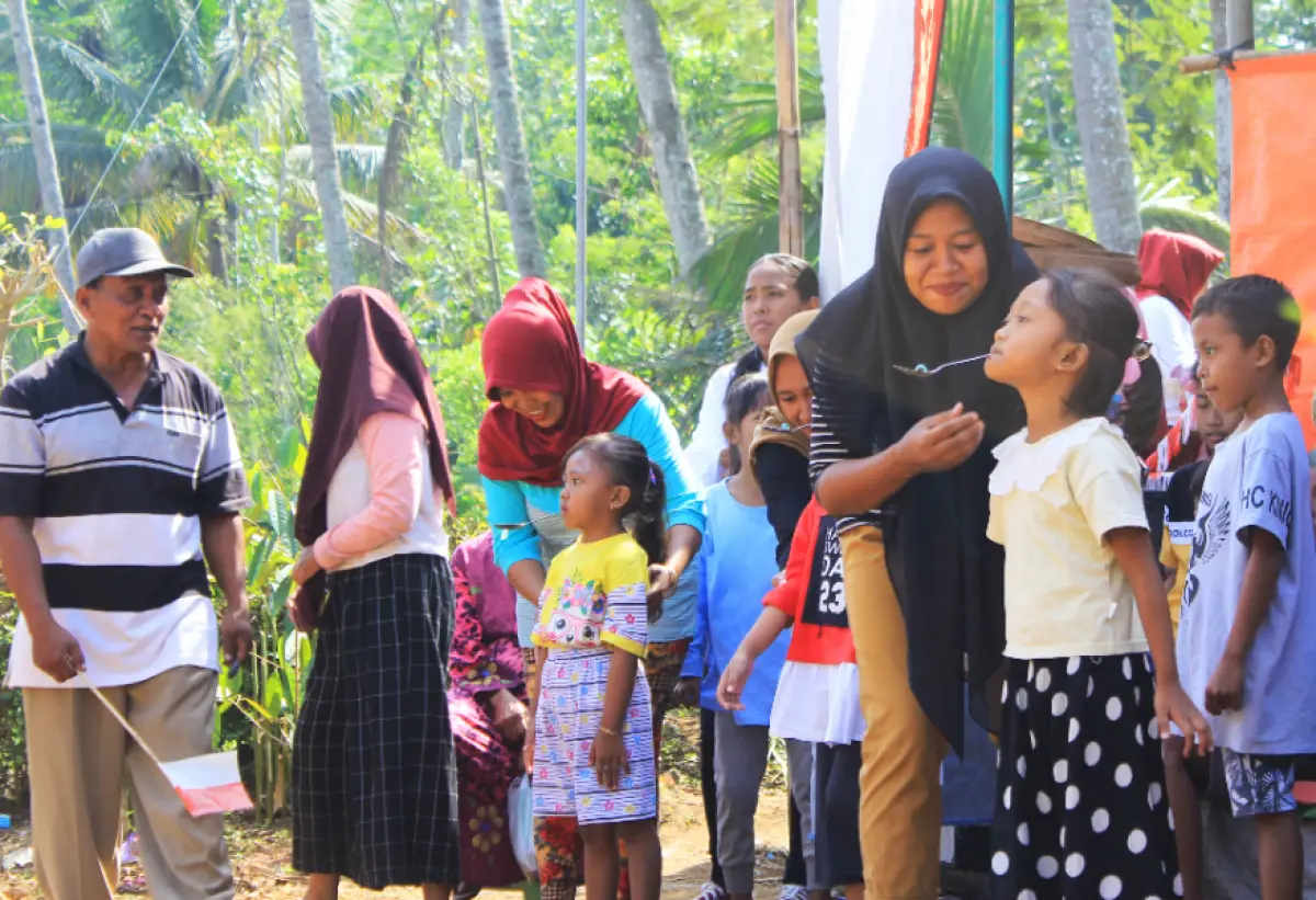 Ide lomba perayaan kemerdekan 17 Agustus 2023. (Sumber : Pexels/Rampen Jr)