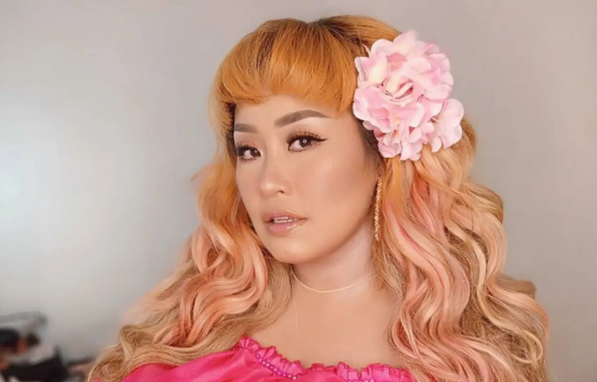 Pinkan Mambo (Sumber : Instagram/@pinkan_mambo)