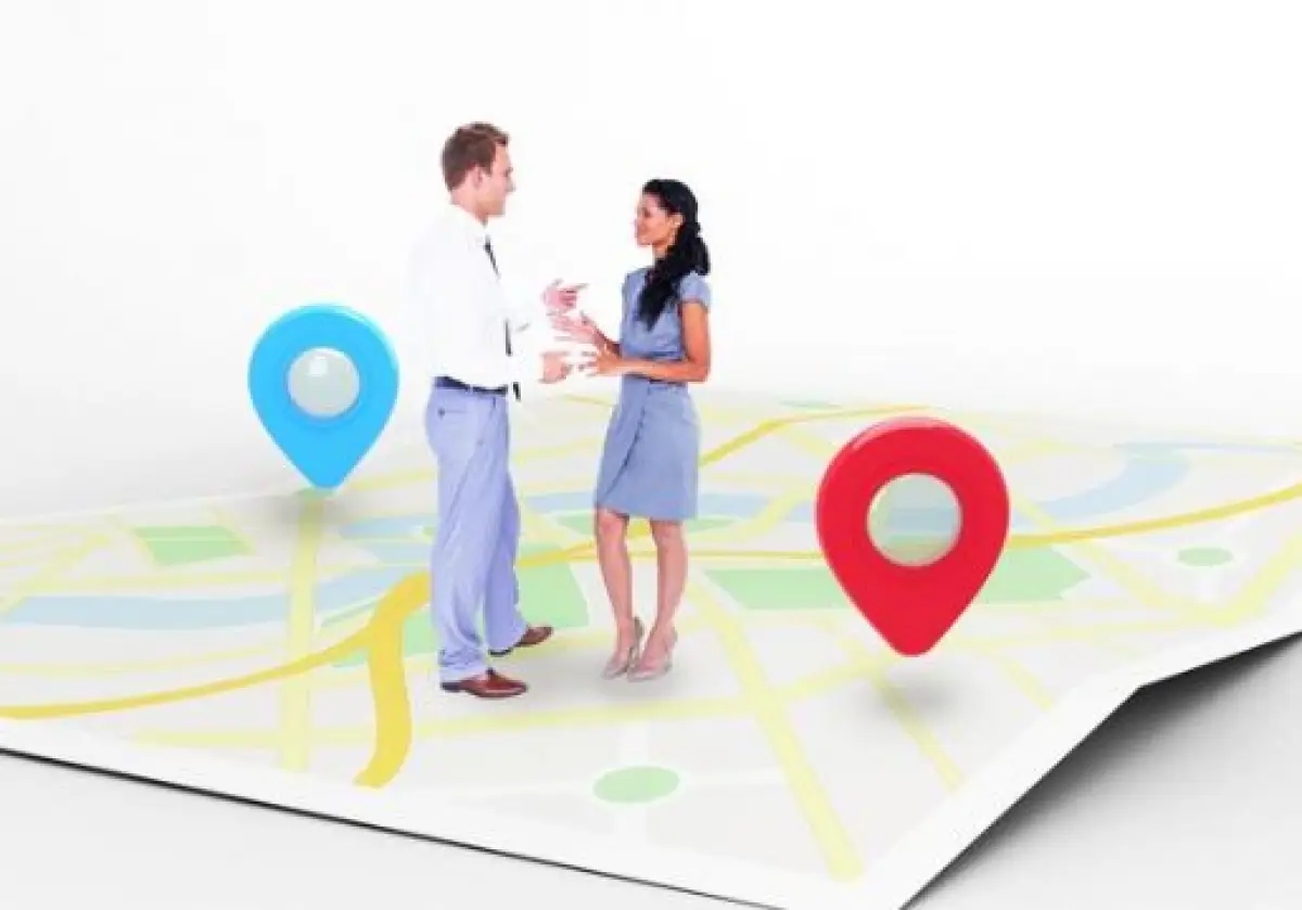 Ilustrasi | Cara Mengetahui Lokasi Pasangan Secara Realtime Tanpa Aplikasi Tambahan, Cuma Pakai Google Maps (Sumber : Freepik/creativeart)