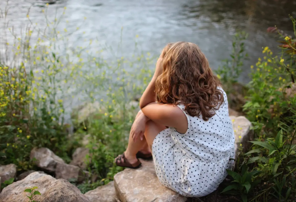 Ilustrasi stres. (Sumber : Pexels/Leah Kelley)