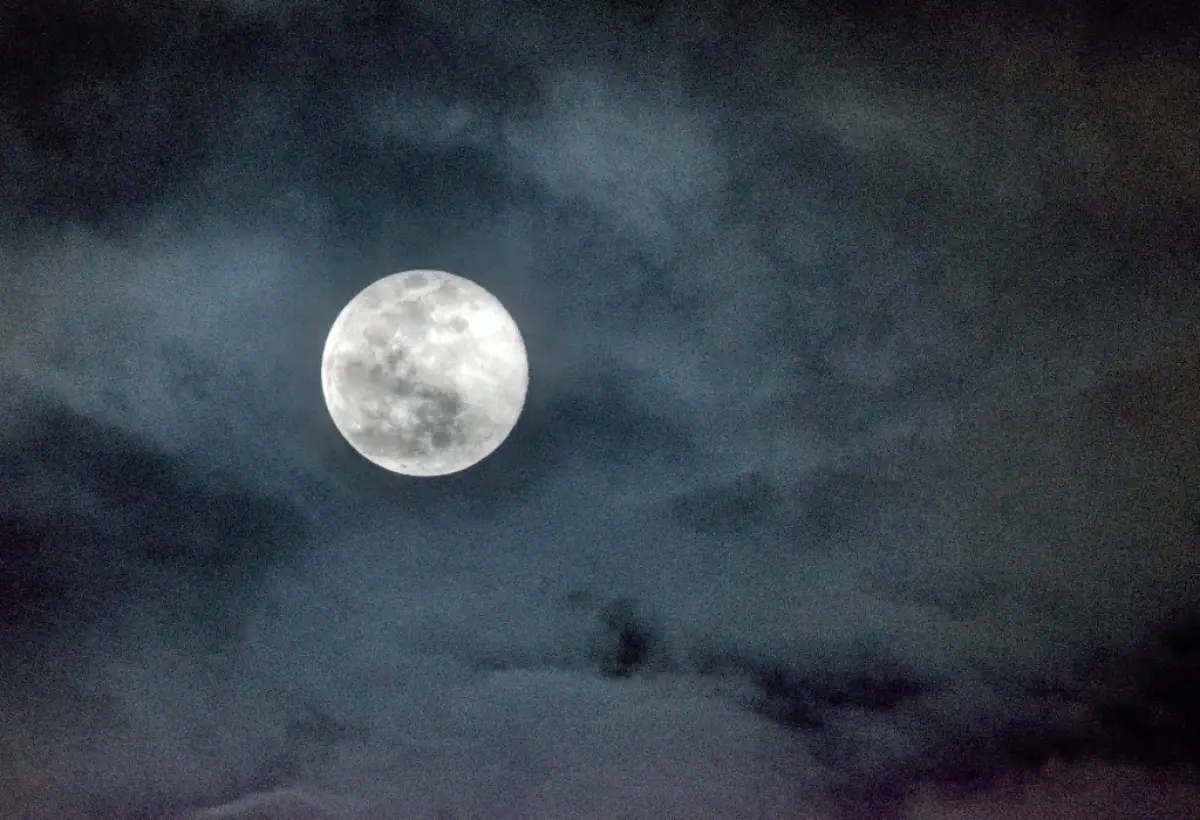 Ilustrasi | Dua supermoon bakal terjadi di bulan Agustus 2023 ini. (Sumber : Pexels/Kevin Bidwell)