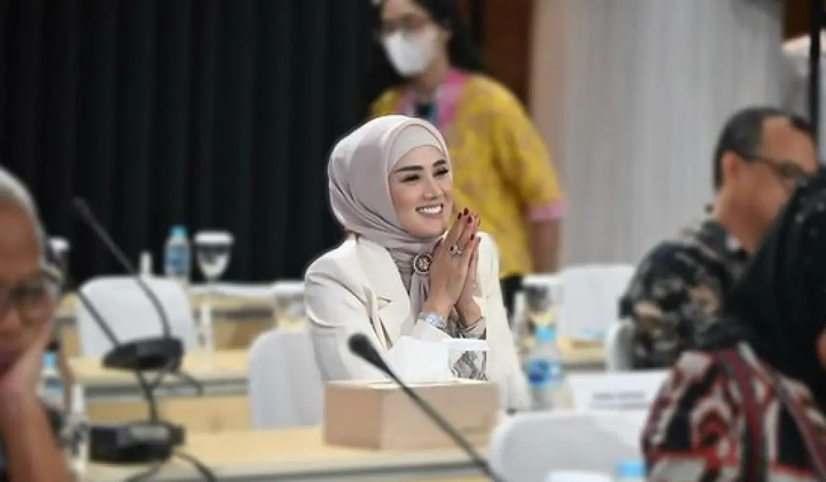 Mulan Jameela (Sumber : Instagram/@mulanjameela1)