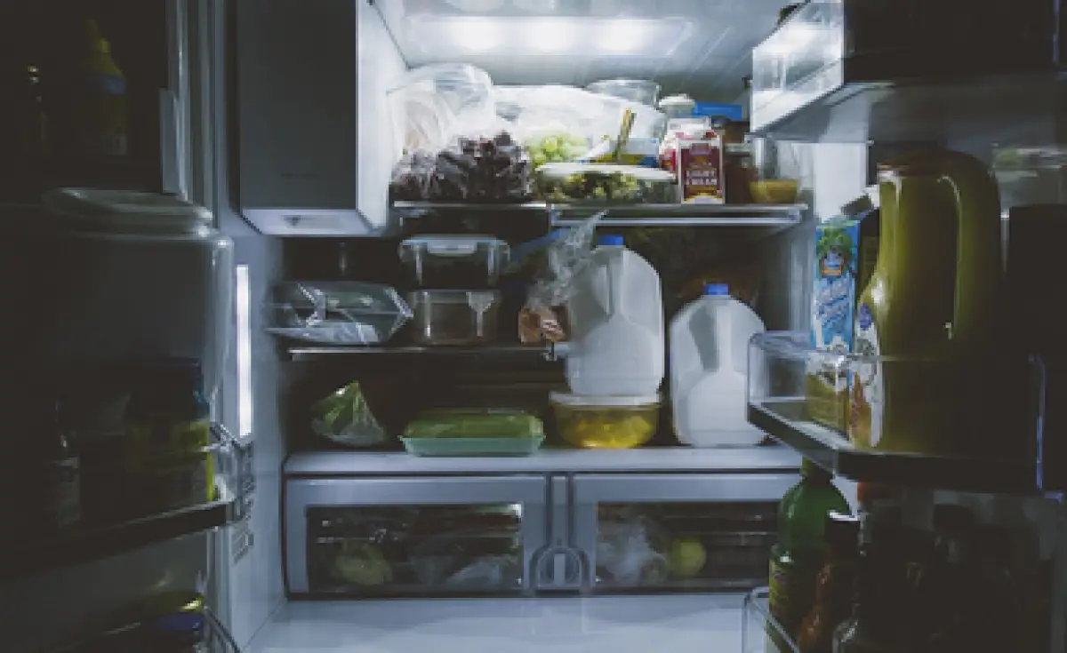 Ilustrasi kulkas (Sumber : Pixabay/Pexels)