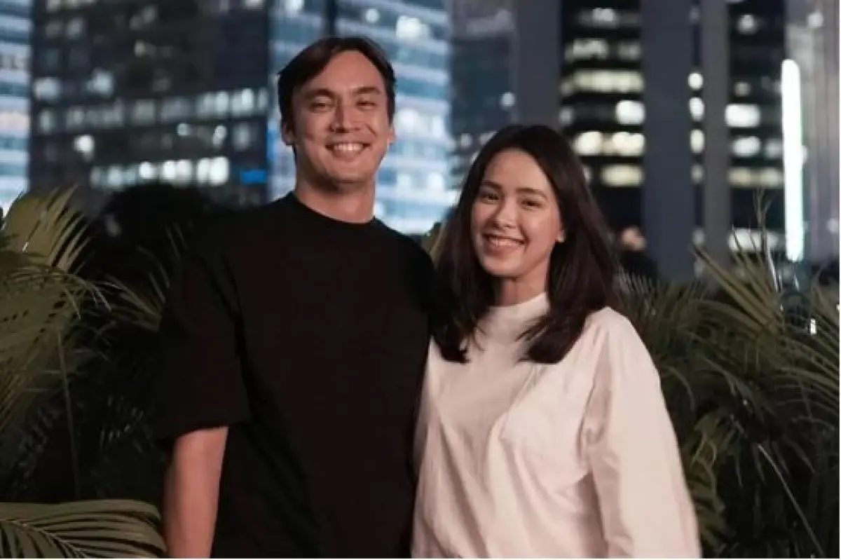 Rendy Kjaernett dan Lady Nayoan alami kecelakaan mobil (Sumber : instagram @rendykjaernett1)