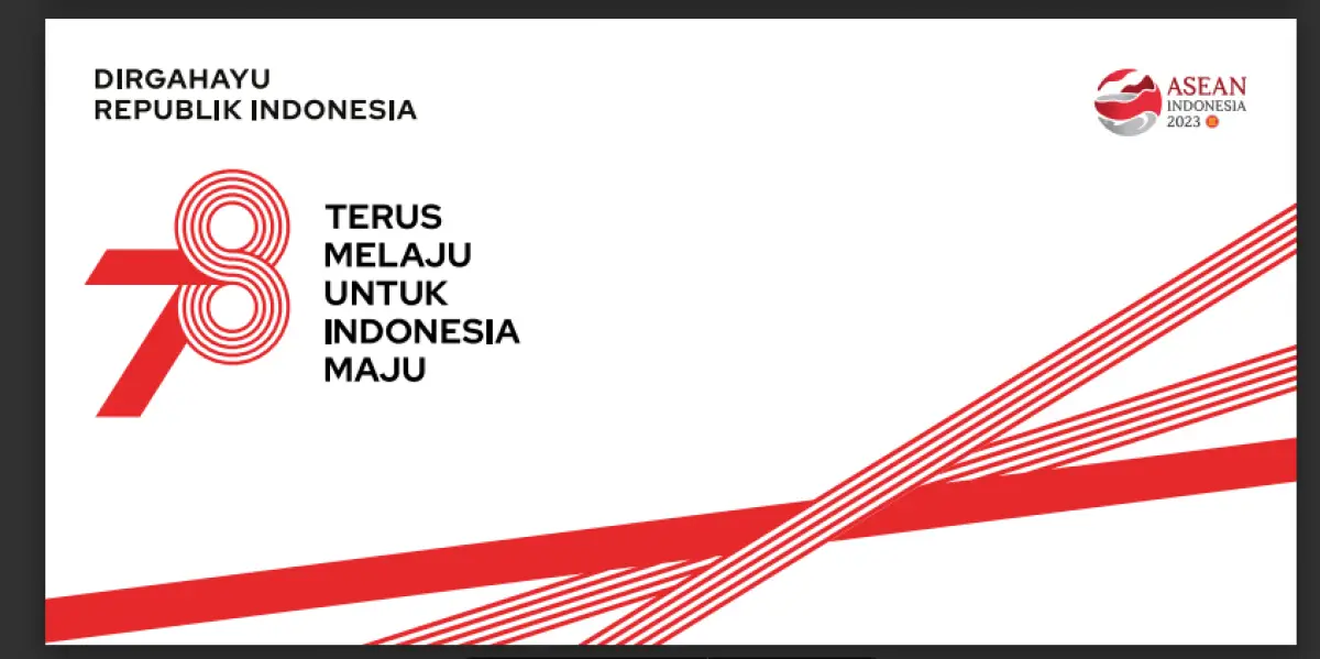 Link download logo dan banner resmi HUT ke-78 RI. (Sumber : Kementerian Sekretariat Negara RI)