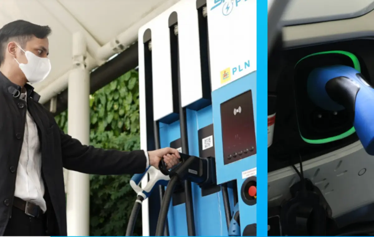 Ilustrasi | Kementerian ESDM tetapkan biaya layanan pengisian kendaraan listrik. (Sumber : Dok. PLN)