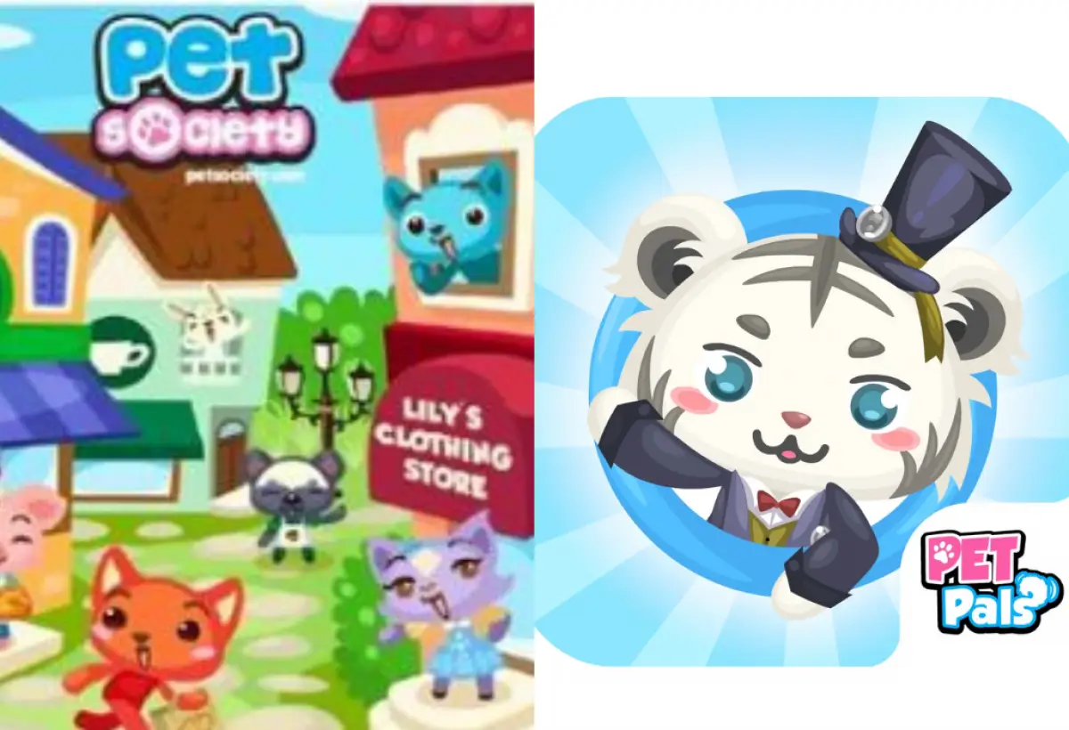Pet Pals Disebut Jadi Remake Game Pet Society (Sumber : instagram.com/ivg.id)