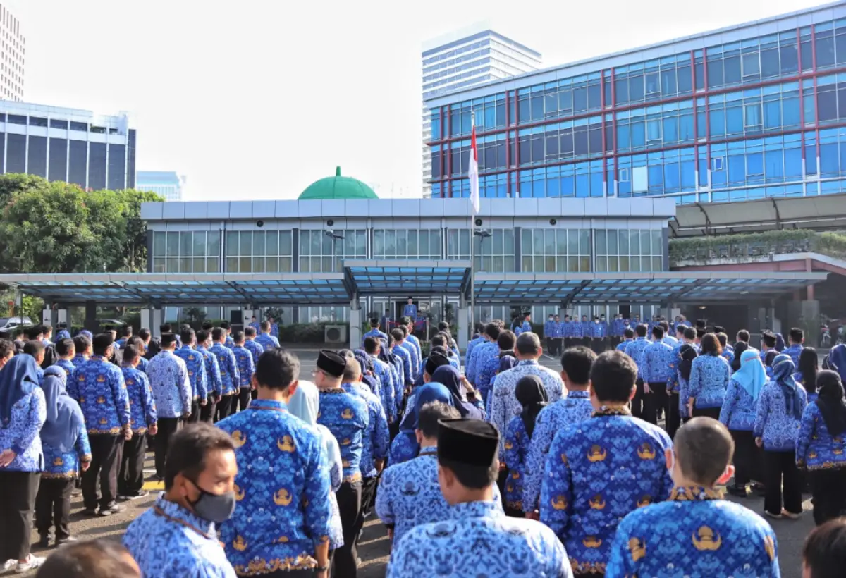 Ilustrasi | ang Membedakan Tenaga Honorer Nantinya Setelah Diangkat PPPK (Sumber : Dok. KemenPAN-RB)