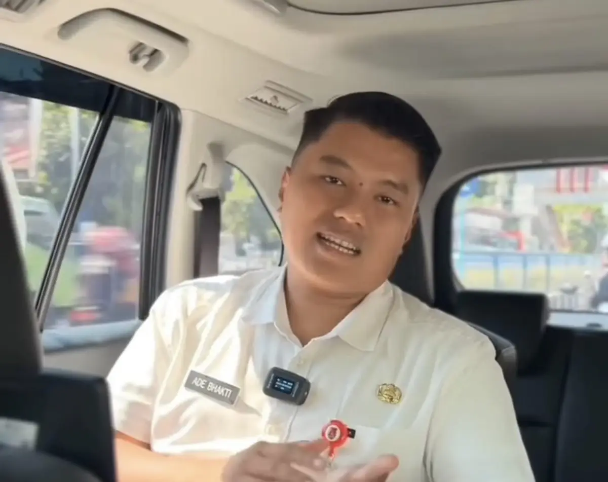 Berikut Profil Ade Bhakti, mantan Camat Gajahmungkur (Sumber : undercover.id)