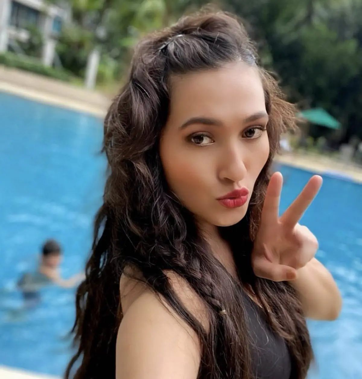 Profil Karenina Anderson, Model dan Artis yang ditangkap polisi karena kasus narkoba (Sumber : instagram @kareninaanderson)