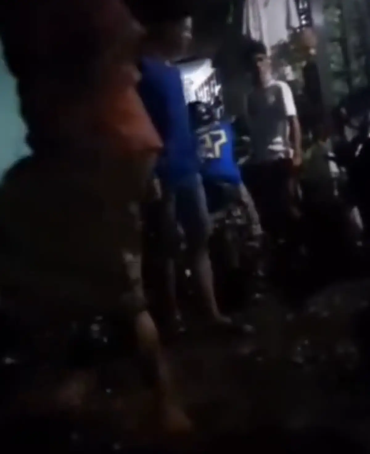 Video viral anak ketua DPRD aniaya remaja 15 tahun hingga meninggal dunia (Sumber : Twitter)