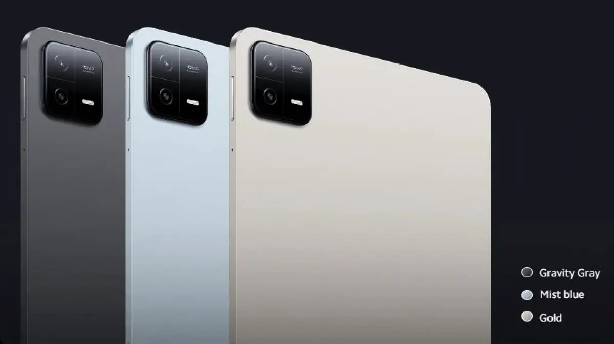 Spesifikasi Xiaomi Pad 6 yang Akan Segera Hadir, Dijual dengan Harga Berapa? (Sumber : mi.com)