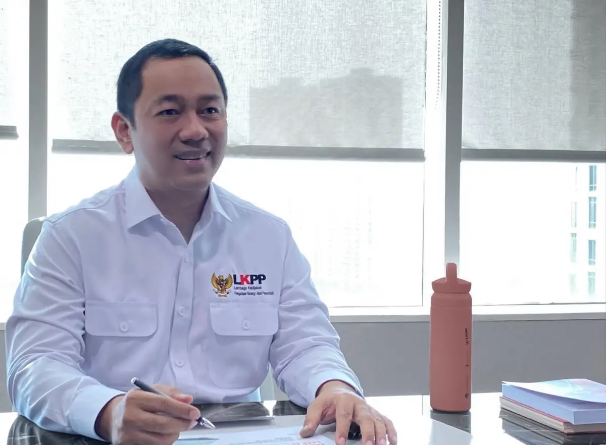 Mantan Wali Kota Semarang, Hendrar Prihadi. (Sumber: Instagram @hendrarprihadi)