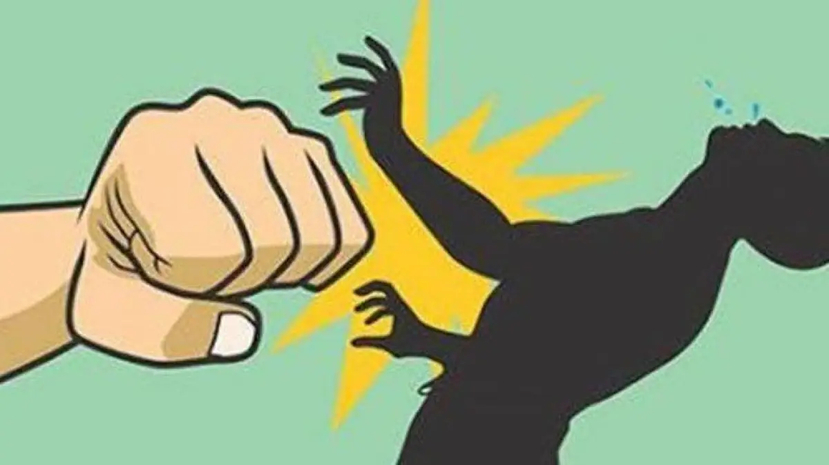 Ilustrasi pemukulan. Seorang pria pukul tetangga gara-gara ditolak salaman. (Sumber : Freepik)