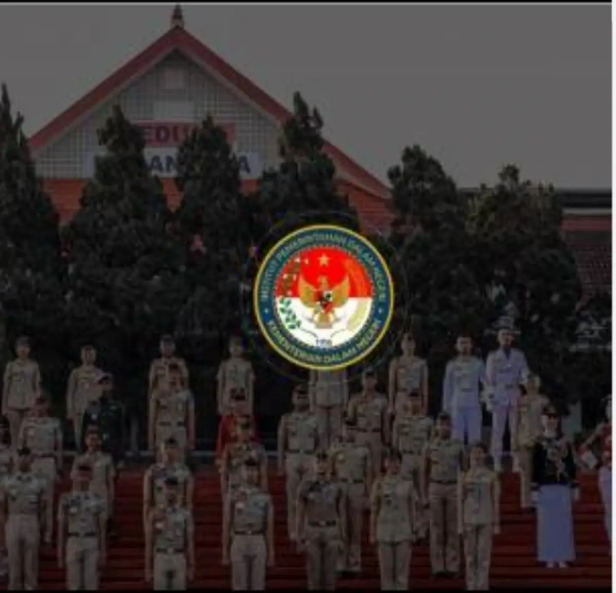 Link pengumuman seleksi IPDN 2023 (Sumber : https://spcp.ipdn.ac.id/2023)