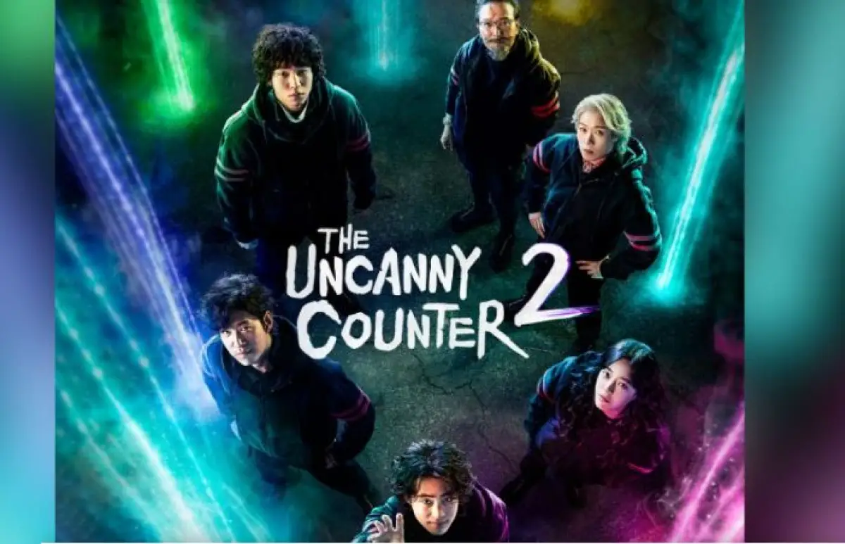 Simak link nonton The Uncanny Counter 2 episode 3 sub Indo (Sumber : Asianwiki)
