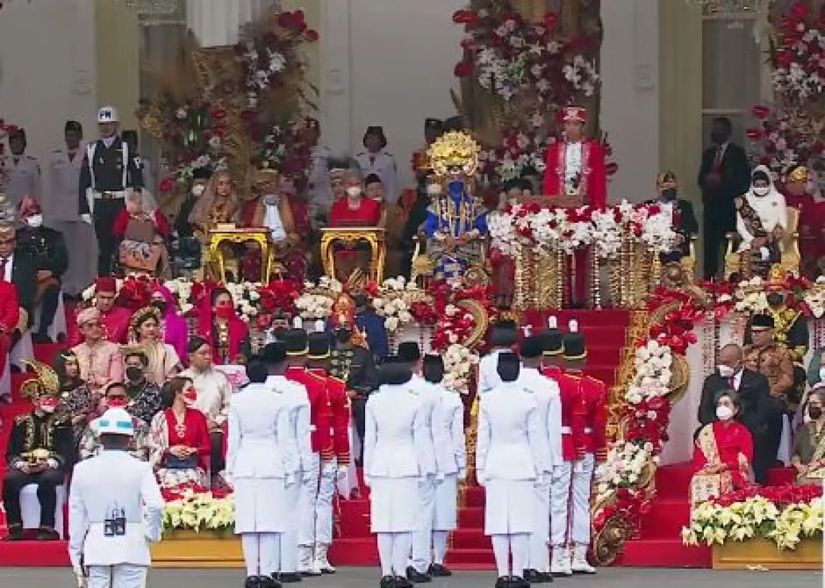 link pendaftaran jadi peserta upcara kemerdekaan Indonesi ke-78 di Istana NEgara (Sumber : YouTube Sekretariat Negara)