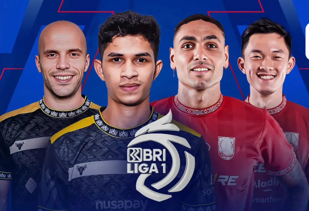 Link live streaming Dewa United FC vs Persis Solo, Jumat, 4 Agustus 2023. (Sumber : vidio.com)