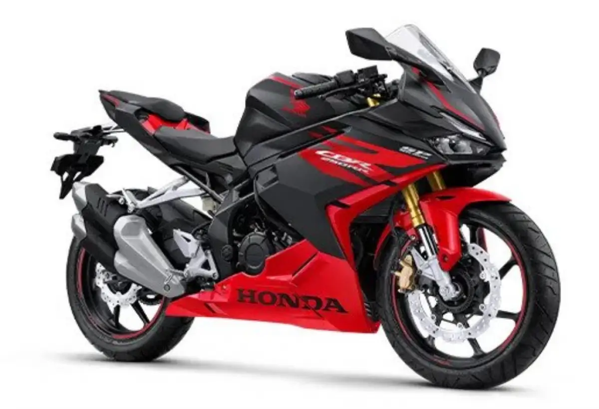 Spesifikasi, fitur unggulan, dan harga Honda CBR 250RR. (Sumber : astra-honda.com)
