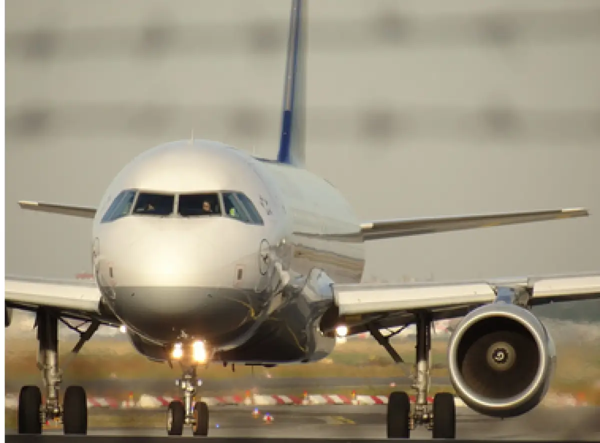 Ilustrasi pesawat Lufthansa (Sumber : Pixabay/IppikiOokami)