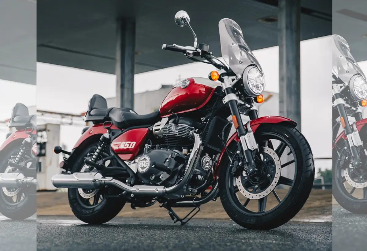 Royal Enfield bakal perkenalkan Super Meteor 650 di GIIAS 2023. (Sumber : royalenfieldindonesia.com)