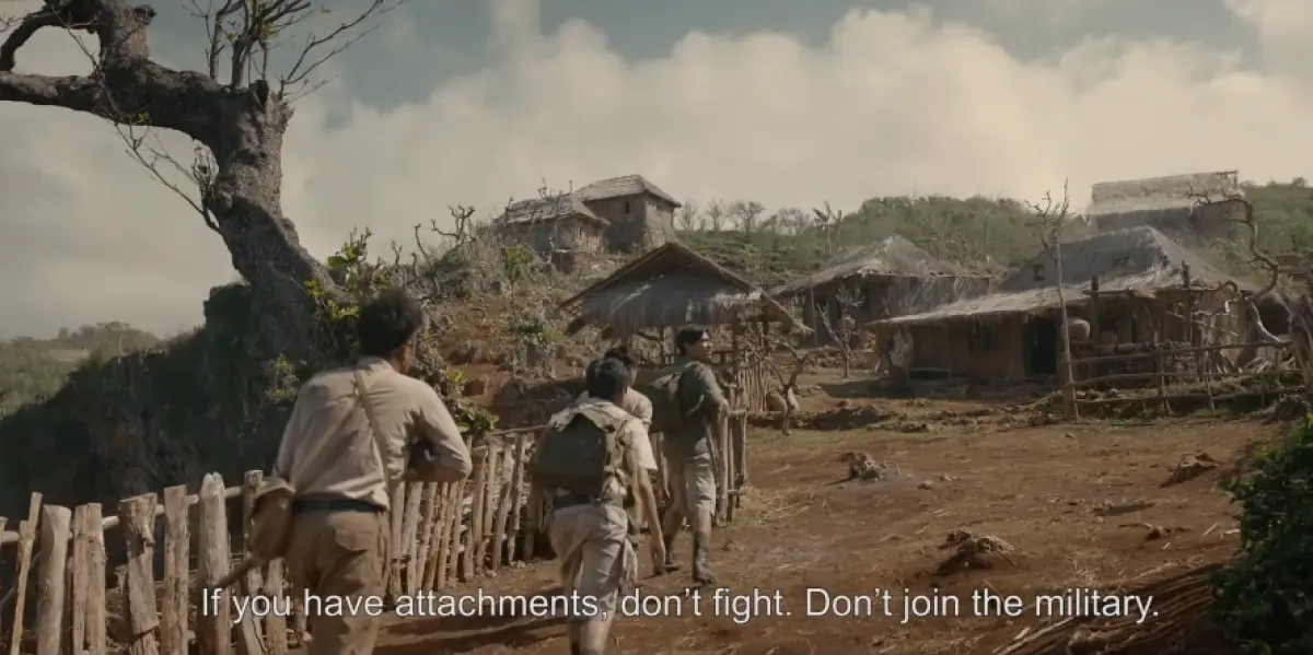 Film tentang kemerdekaan yang cocok ditonton saat 17 Agustus nanti (Sumber : YouTube/Temata Studio)