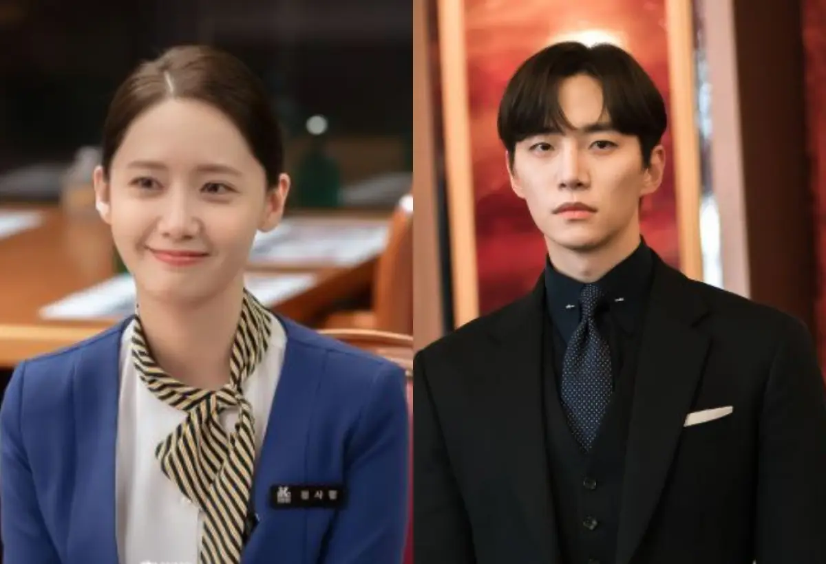 Link Nonton episode 15 16 drama Korea King The Land (Sumber : instagram.com/jtbcdrama)