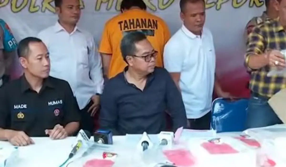 7 fakta kasus pembunuhan mahasiswa UI (Sumber : Kompas TV)