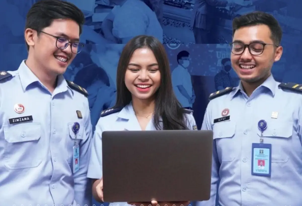 Ilustrasi | Persiapan pendaftaran CPNS Kemenkumham 2023. (Sumber : Instagram/kemenkumhamri)