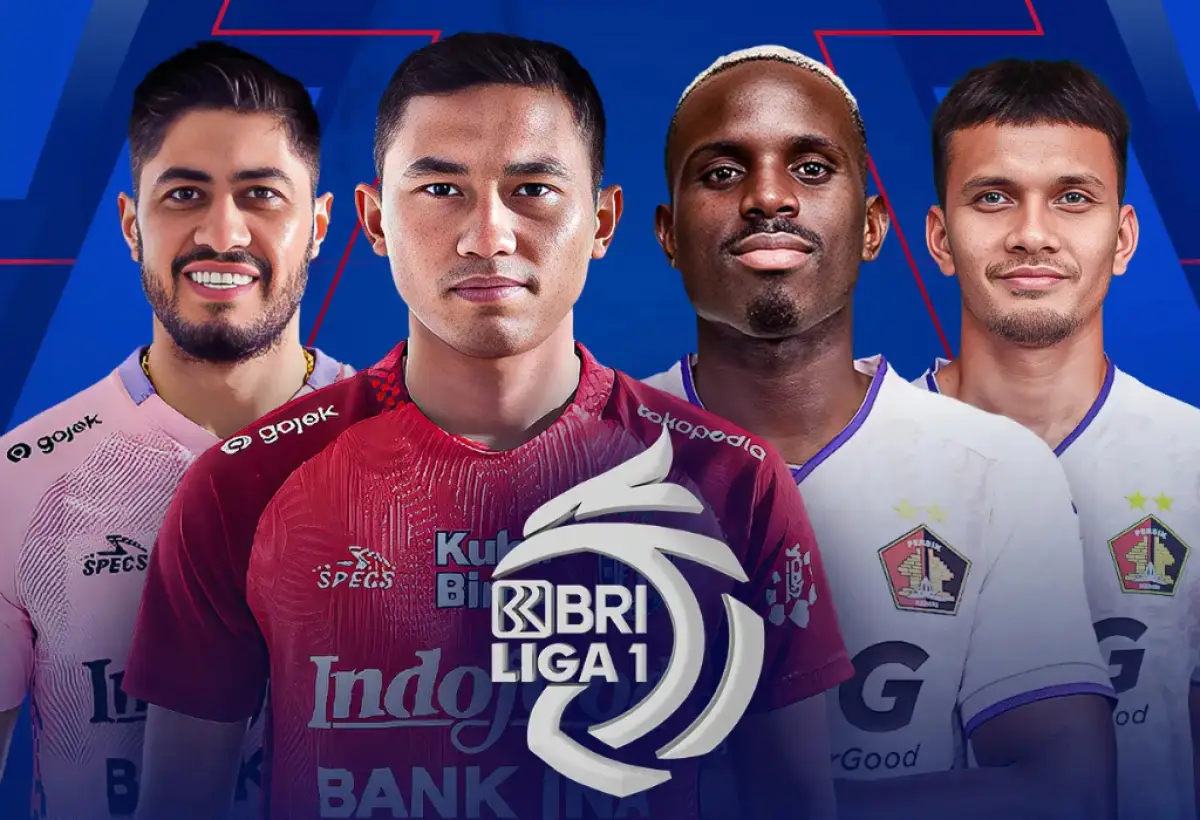 Link live streaming Bali United vs Persik Kediri, Senin, 7 Agustus 2023, kick off pukul 19.00 WIB. (Sumber : vidio.com)