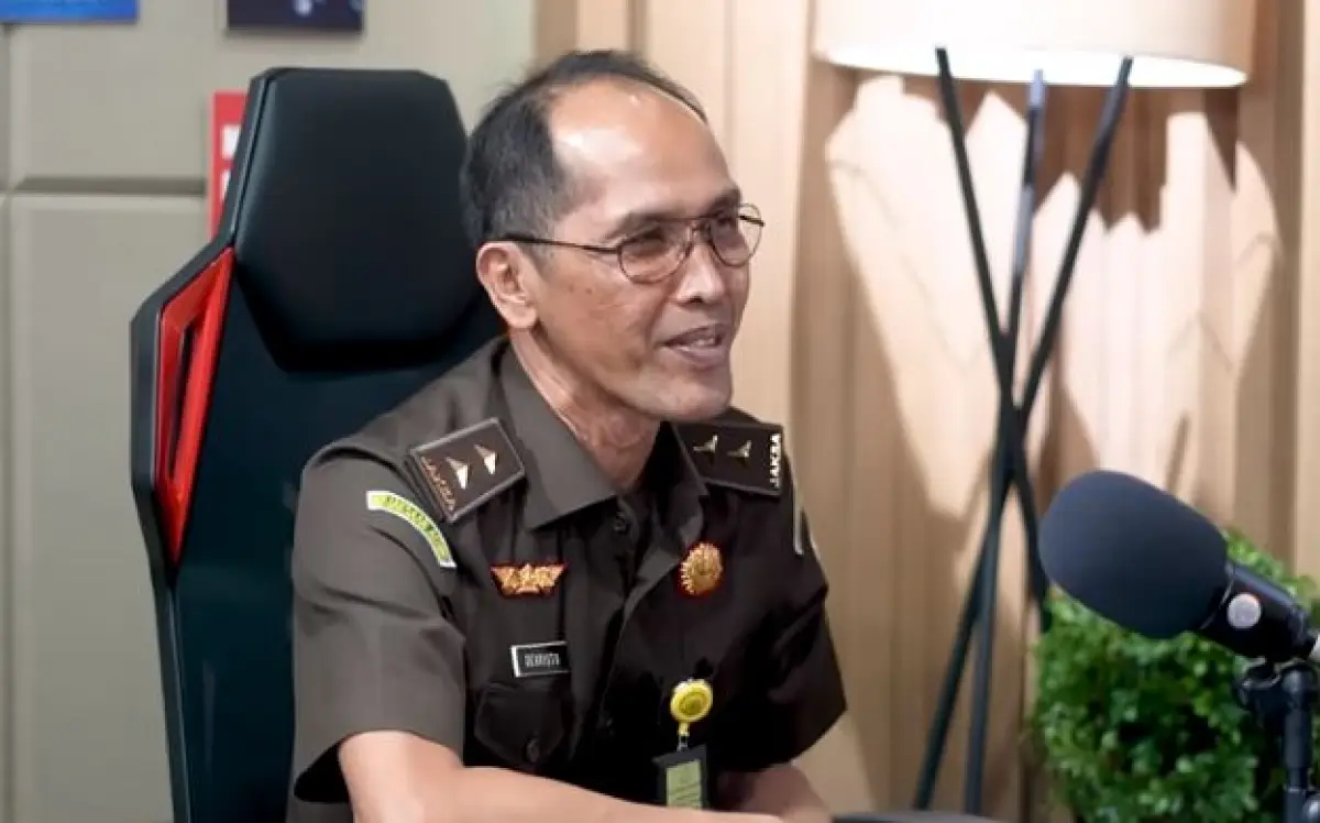 ini bocoran syarat khusus lulusan SMA di CPNS Kejaksaan 2023` (Sumber : YouTube Kejaksaan RI)