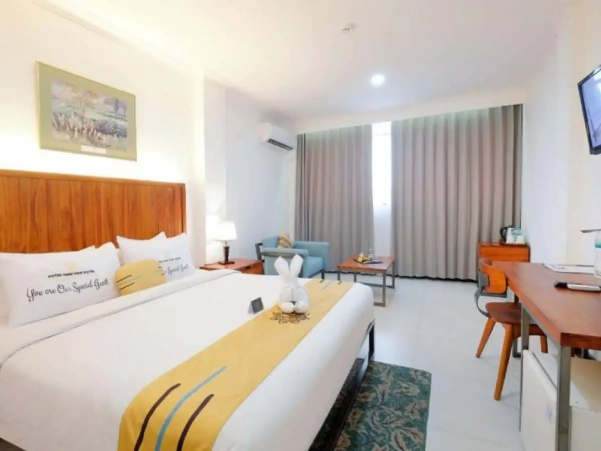 Berikut ini merupakan hotel murah di Semarang (Sumber : gotravelly.org)