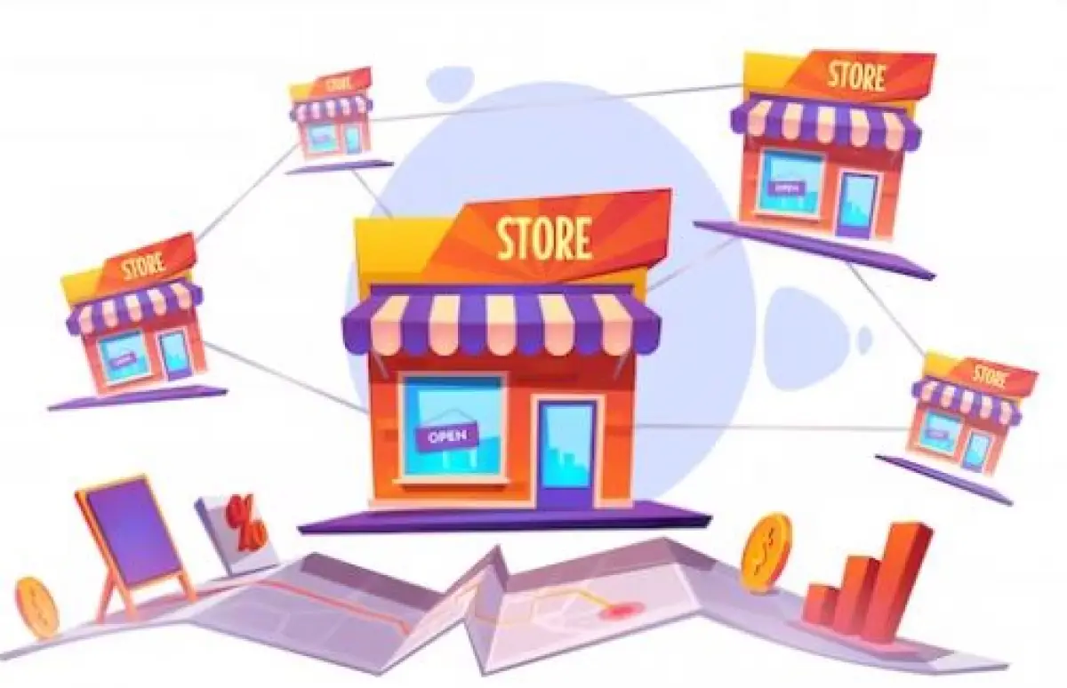 Ilustrasi | 5 Bisnis Franchise Kekinian yang Bisa Ditinggal Kerja (Sumber : Freepik/upklyak)