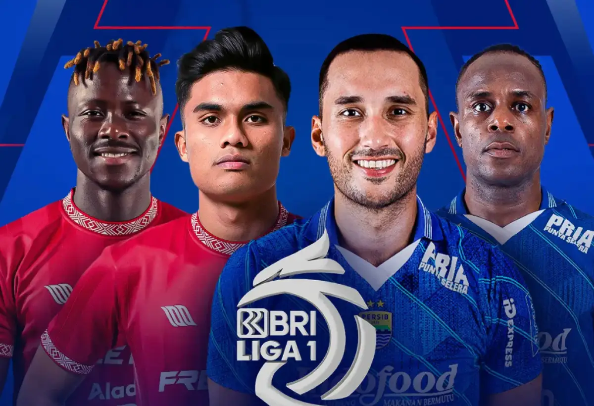 Link live streaming Persis Solo vs Persib Bandung, Selasa, 8 Agustus 2023, kick off pukul 19.00 WIB. (Sumber : vidio.com)