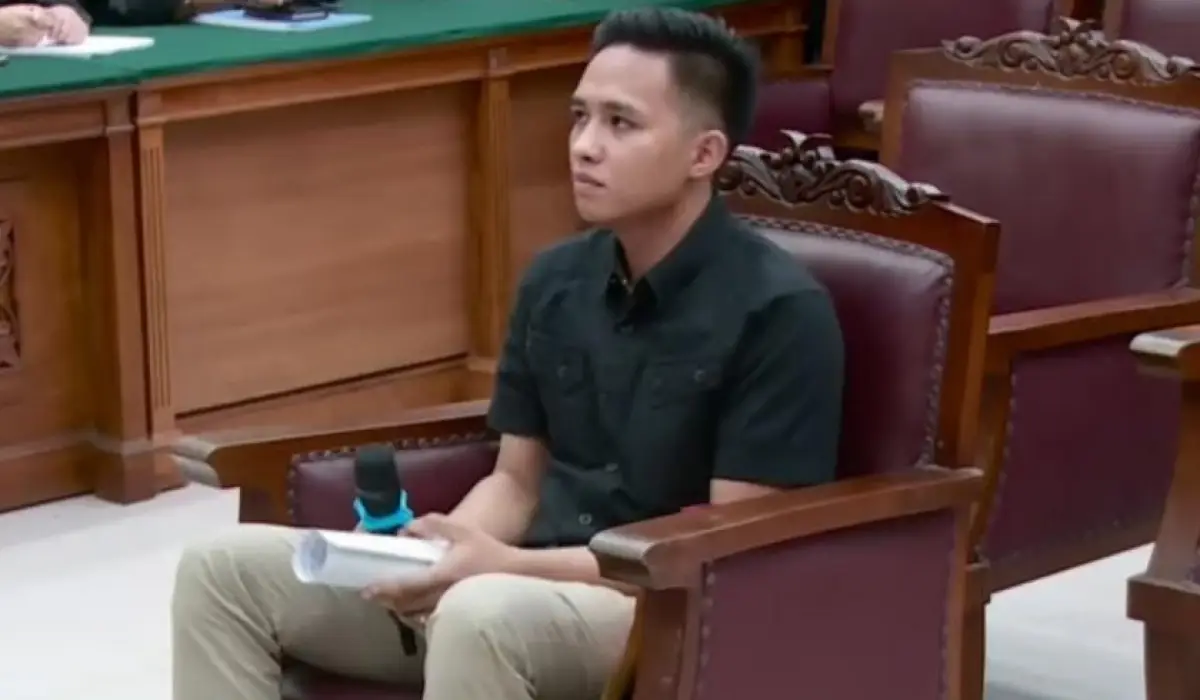 Ilustrasi | Richard Eliezer jalani bebas bersyarat dari 4 Agustus 2023 hingga 31 Januari 2024.a (Sumber : PMJNews)