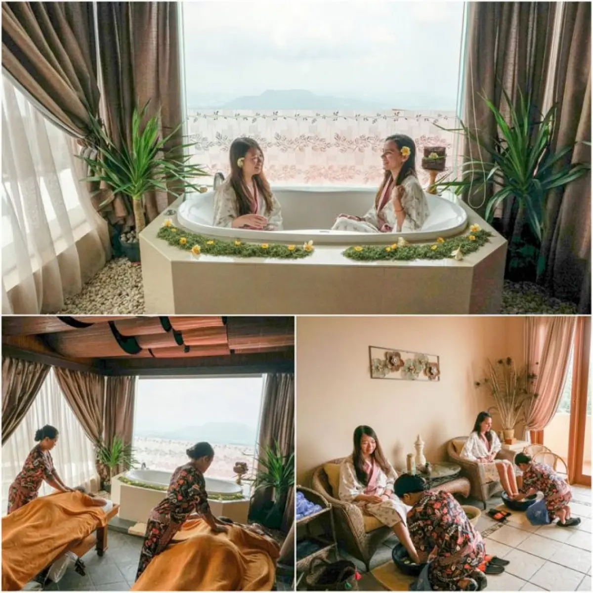 Hotel mewah dan murah di Semarang, Ungaran (Sumber : tripcanvas)