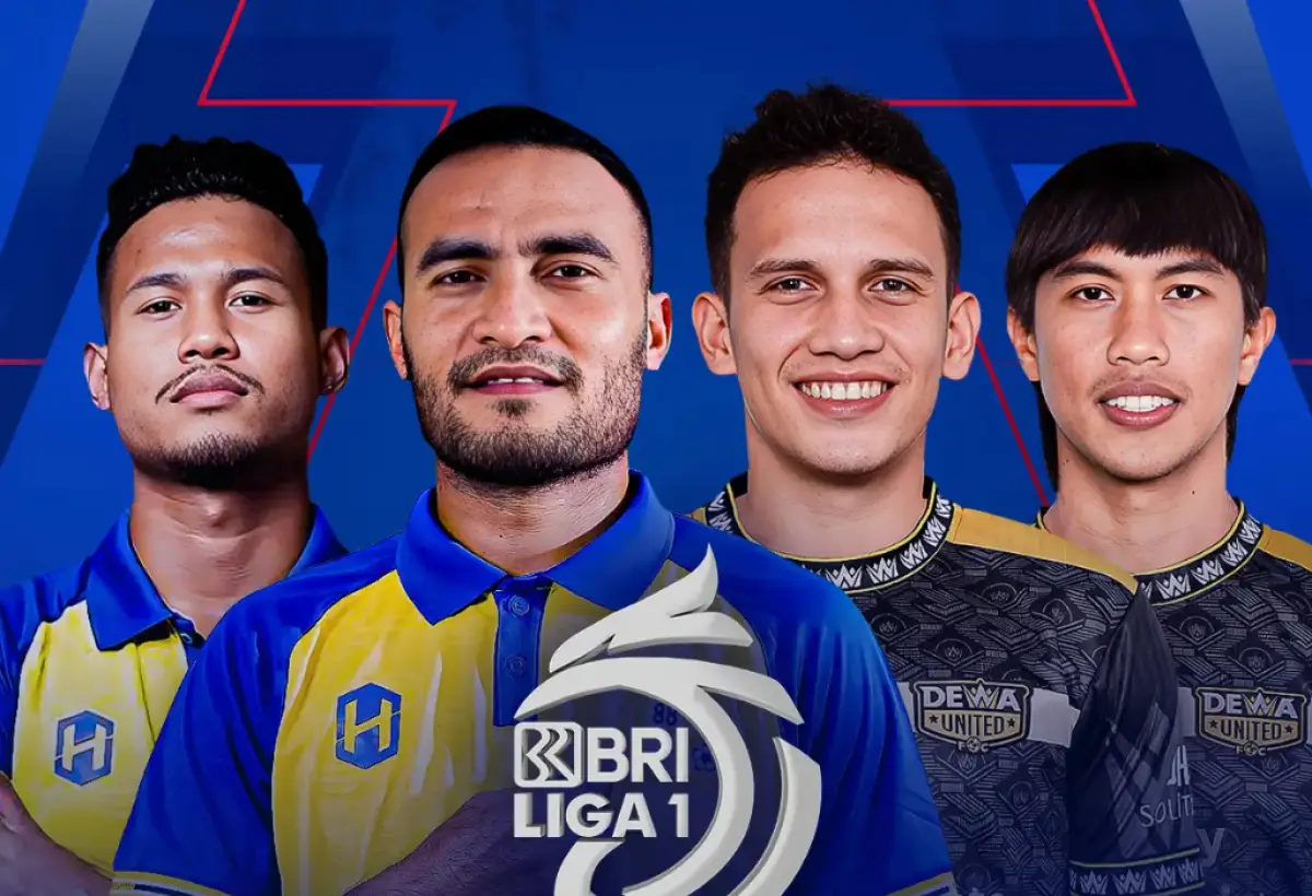 Link live streaming Barito Putera vs Dewa United. (Sumber : vidio.com)