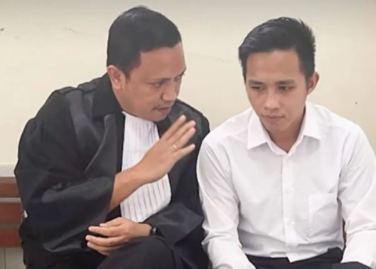 Bharada E sudah bebas bersyarat 4 agustus (Sumber : KompasTV)