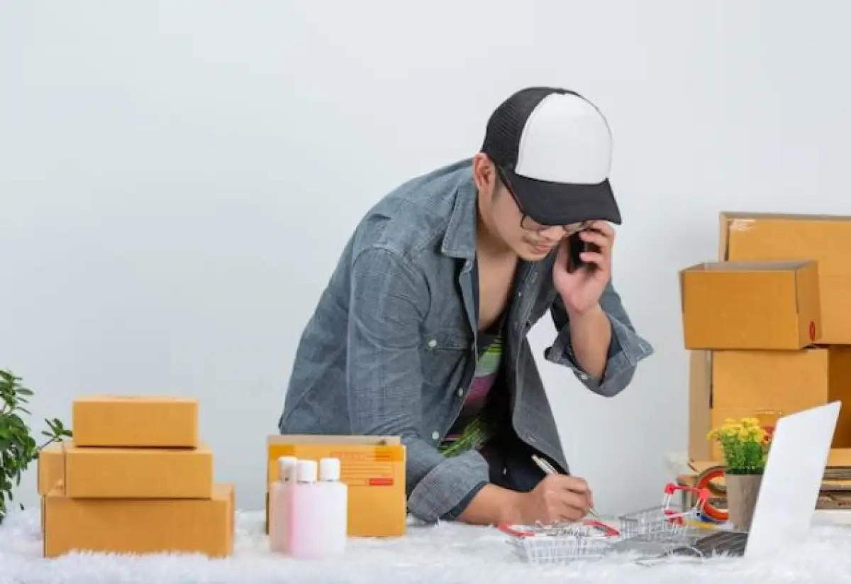 Ilustrasi | 20+ Ide Usaha Sampingan Dari Modal Kecil Hingga Besar yang Potensial di Tahun Ini dan Tahun Depan (Sumber : Freepik/jcomp)